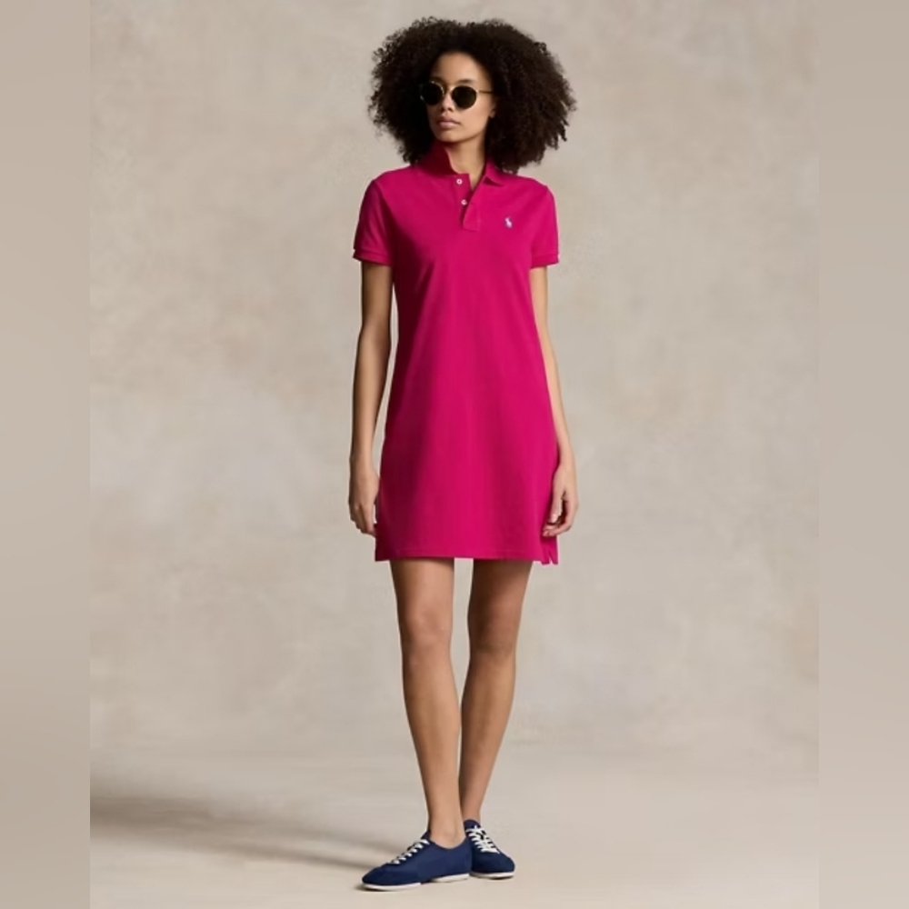 Ralph Lauren Polo-shirt Dress
